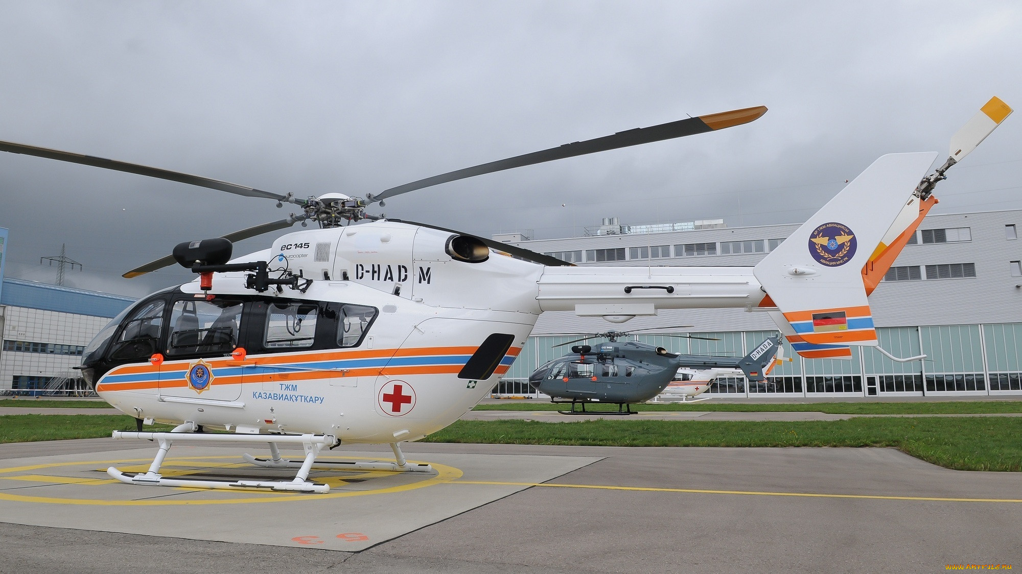 eurocopter, ec145, , , , , , 